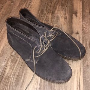 Johnston and Murphy Men’s Chukka 10.5